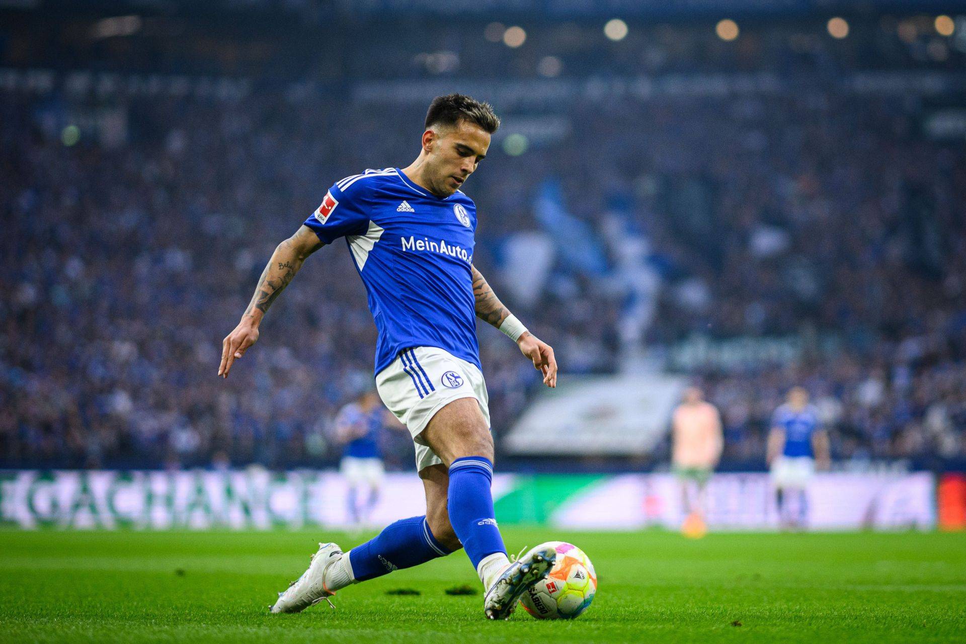 过往的比赛, 能够创造出, 满不确定性 过往的比赛, 能够创造出, 满不确定性