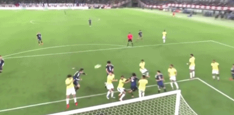 名第, 点包抄射门