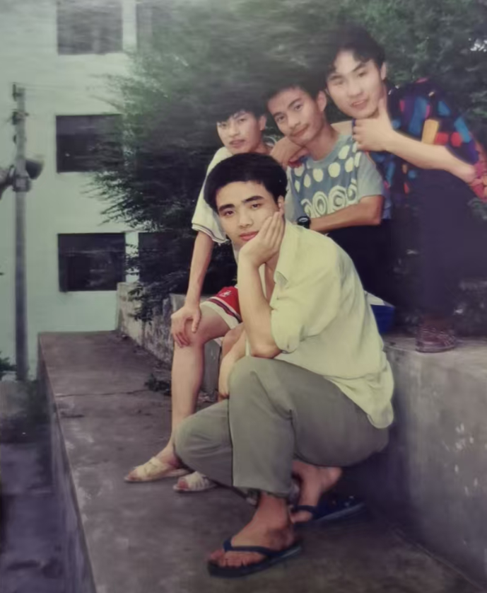 南游子, 义无反顾的 南游子, 义无反顾的